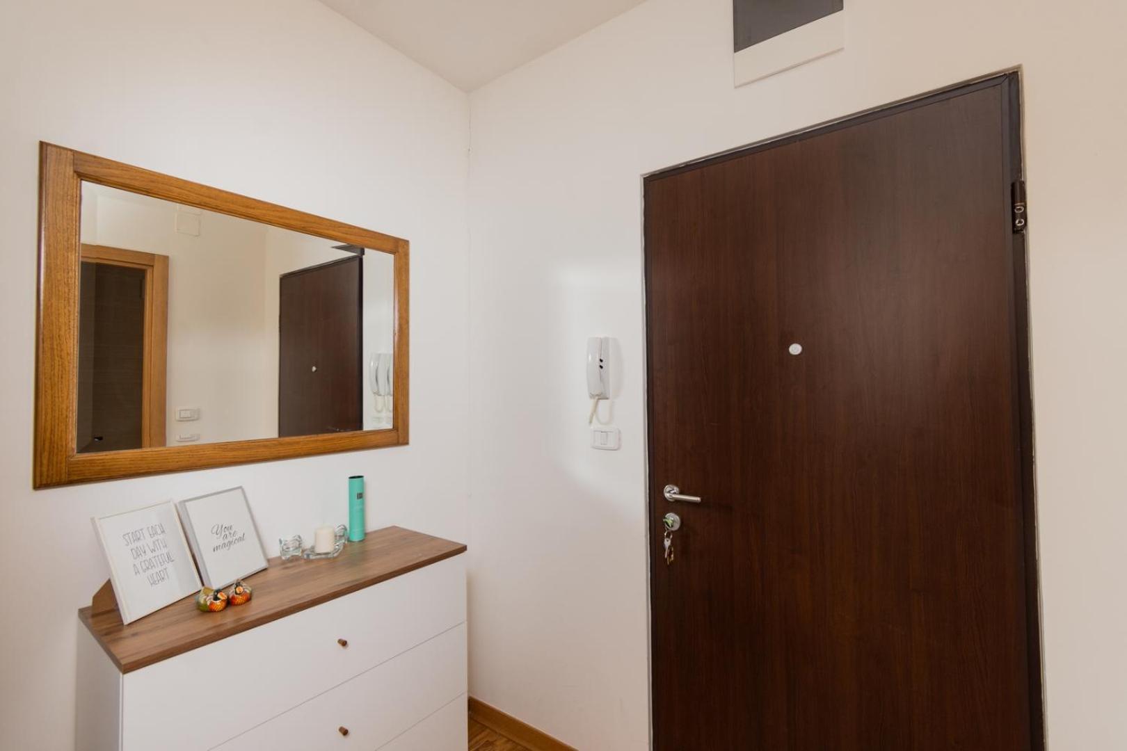 Lux City Apartment With Parking Podgorica Esterno foto