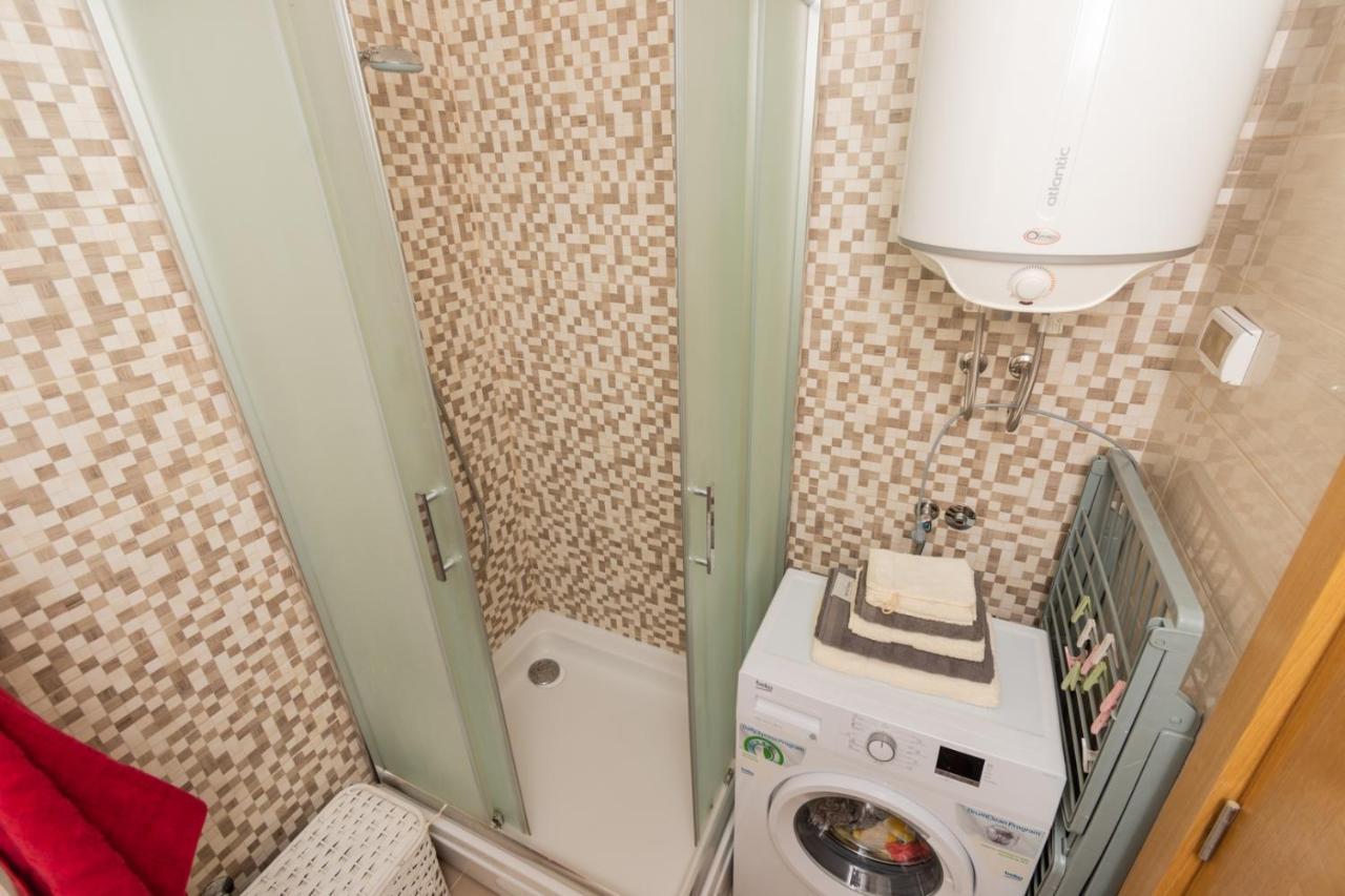 Lux City Apartment With Parking Podgorica Esterno foto